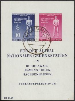DDR_1955_Bl.11_gestempelt_Bild1