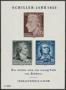 DDR_1955_Bl.12_IV_postfrisch_Bild1