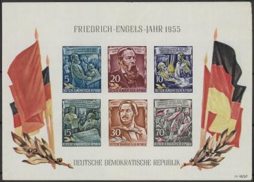 DDR_1955_Bl.13_postfrisch_Bild1