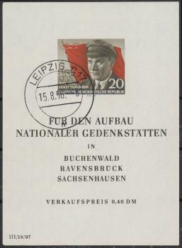 DDR_1956_Bl.14_gestempelt_Bild1