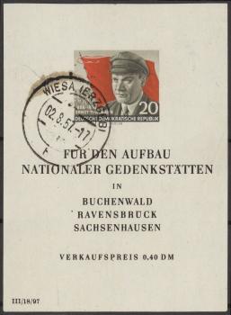 DDR_1956_Bl.14_gestempelt_Bild1