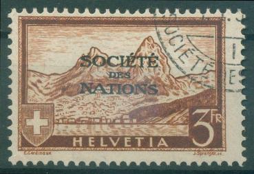 SCHWEIZ_1927_Nr_SDN56_gestempelt_Bild1