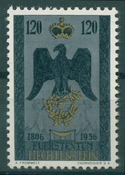 LIECHTENSTEIN_1956_Nr_347_postfrisch_Bild1