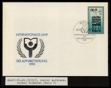 DDR_1990_PLATTENFEHLER_Nr_3353_I_gestempelt_Bild1