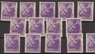 SBZ_1945_Nr_2Awbzt_postfrisch_Bild1