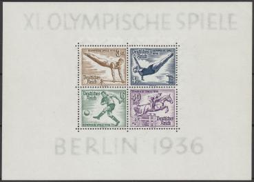 DEUTSCHES_REICH_1936_Bl.5_postfrisch_Bild1