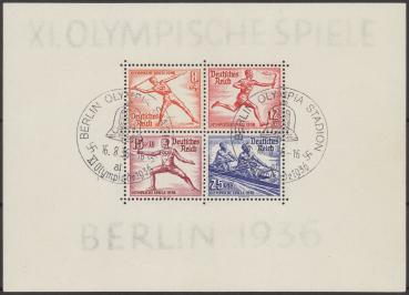 DEUTSCHES_REICH_1936_Bl.6z_gestempelt_Bild1