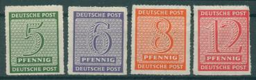 SBZ_1945_Nr_116_119D_postfrisch_Bild1