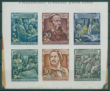 DDR_1955_Herz_aus_Block_13_postfrisch_Bild1