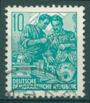 DDR_1953_Nr_409x_YI_gestempelt_Bild1