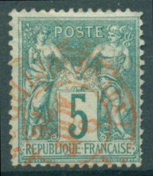 FRANKREICH_1876_Nr_59I_gestempelt_Bild1