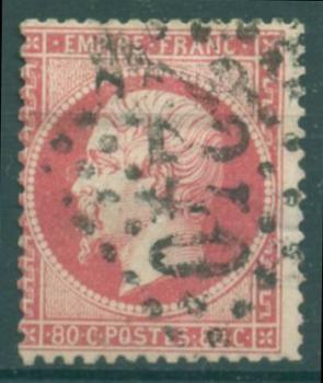 FRANKREICH_1862_Nr_23_gestempelt_Bild1