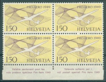 SCHWEIZ_1949_Nr_518_postfrisch_Bild1