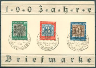BUND_1949_Nr_113_115_gestempelt_Bild1