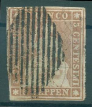 SCHWEIZ_1854_Nr_13Ib_gestempelt_Bild1
