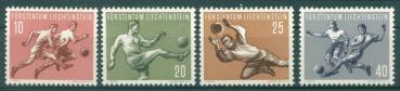 LIECHTENSTEIN_1954_Nr_322_325_postfrisch_Bild1