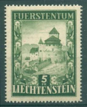LIECHTENSTEIN_1952_Nr_309_postfrisch_Bild1