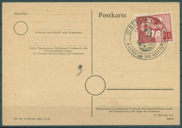 DDR_1949_Nr_250_Ersttagsstempel_Bild1