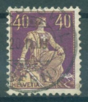 SCHWEIZ_1908_Nr_101_gestempelt_Bild1