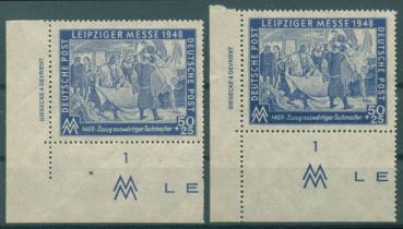SBZ_1948_Nr_199_DZ_postfrisch_Bild1