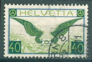 SCHWEIZ_1929_Nr_234z_gestempelt_Bild1