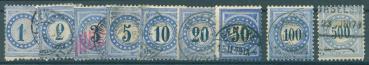 SCHWEIZ_1878_Nr_P1_9_gestempelt_Bild1