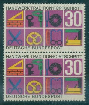 BUND_1968_PLATTENFEHLER_Nr_553_f29A_postfrisch_Bild1