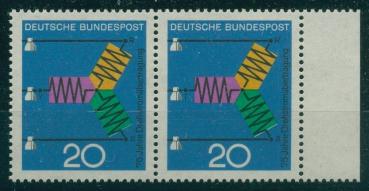 BUND_1966_PLATTENFEHLER_Nr_521_f40_postfrisch_Bild1