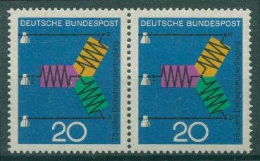 BUND_1966_PLATTENFEHLER_Nr_521_f36_postfrisch_Bild1