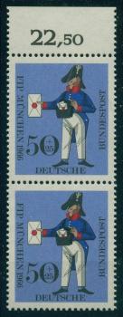 BUND_1966_PLATTENFEHLER_Nr_517_f16_postfrisch_Bild1