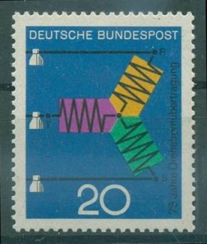 BUND_1966_PLATTENFEHLER_Nr_521_f36_postfrisch_Bild1