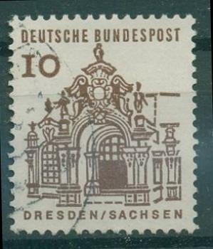 BUND_1965_PLATTENFEHLER_Nr_454_I_postfrisch_Bild1