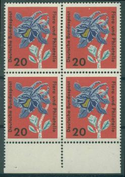 BUND_1963_PLATTENFEHLER_Nr_394_f48_postfrisch_Bild1
