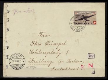 SCHWEIZ_1944_Nr_438_gestempelt_Bild1