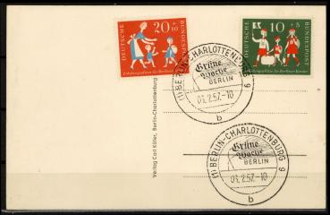 BUND_1957_Nr_250_251_gestempelt_Bild1