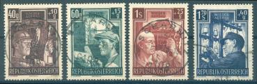OESTERREICH_1951_Nr_960_963_gestempelt_Bild1