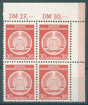 DDR_DIENST_1954_Nr_11_postfrisch_Bild1