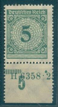 DEUTSCHES_REICH_1923_Nr_339_HAN_postfrisch_Bild1