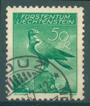 LIECHTENSTEIN_1934_Nr_147_gestempelt_Bild1