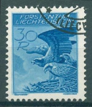 LIECHTENSTEIN_1934_Nr_146_gestempelt_Bild1