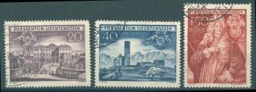 LIECHTENSTEIN_1945_Nr_281_283_gestempelt_Bild1