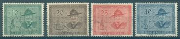 LIECHTENSTEIN_1953_Nr_315_318_gestempelt_Bild1
