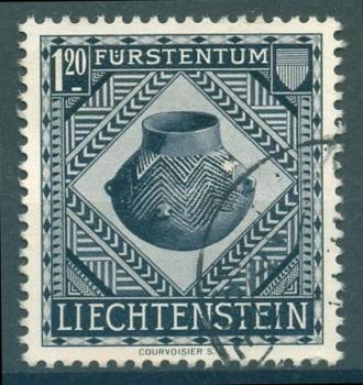 LIECHTENSTEIN_1953_Nr_321_gestempelt_Bild1