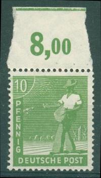 KONTROLLRAT_1947_Nr_946_postfrisch_Bild1