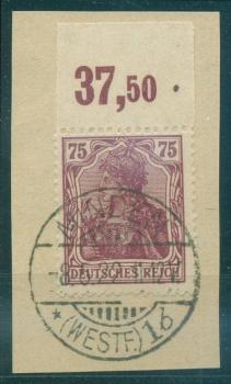DEUTSCHES_REICH_1920_Nr_148_gestempelt_Bild1