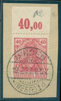 DEUTSCHES_REICH_1920_Nr_145_gestempelt_Bild1