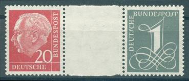 BUND_1958_ZD_WZ15Y_postfrisch_Bild1