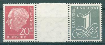 BUND_1958_ZD_WZ16Y_postfrisch_Bild1