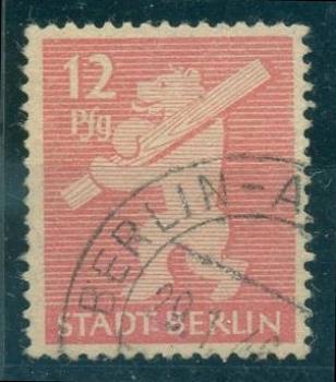 SBZ_1948_PLATTENFEHLER_Nr_5AAwaz_XX_gestempelt_Bild1