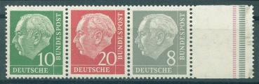 BUND_1958/60_ZD_W22_Y_postfrisch_Bild1